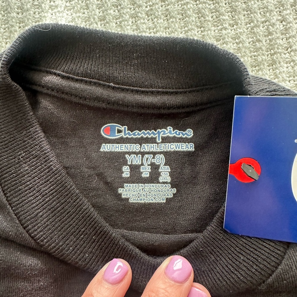 NWT San Diego State TShirt, Youth M (Unisex) - Picture 3 of 5